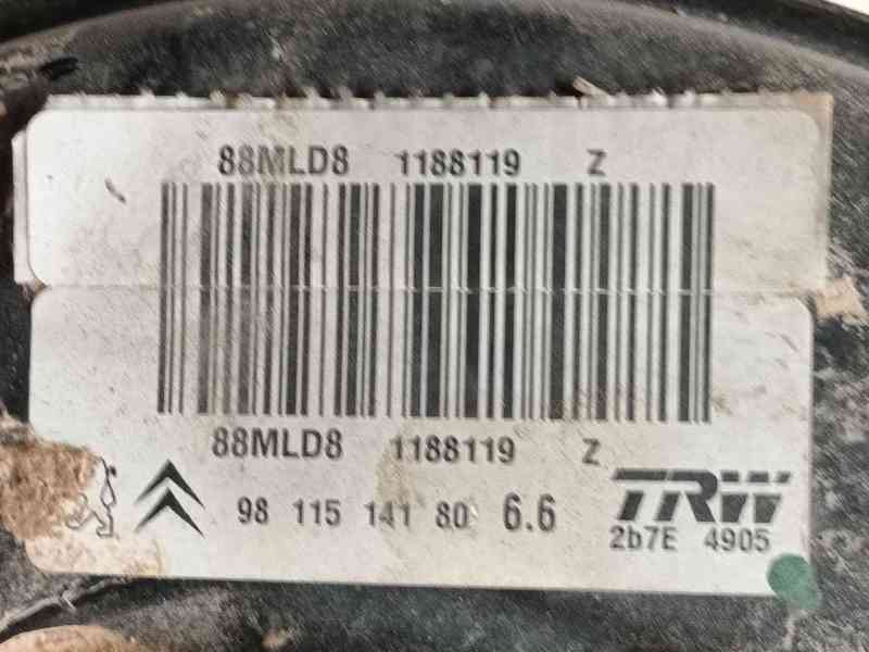 Recambio de servofreno para peugeot 208 i (ca_, cc_) 1.5 bluehdi 100 referencia OEM IAM 1609895680 9811514180 