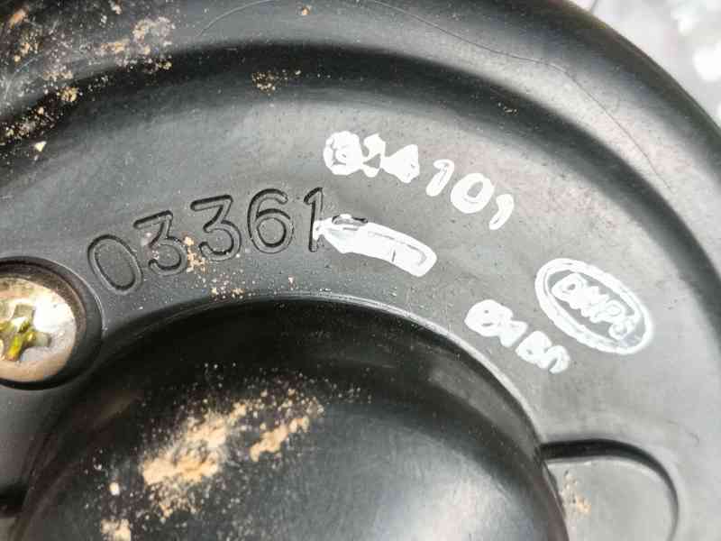 Recambio de motor calefaccion para ssangyong rodius i 2.7 xdi referencia OEM IAM 6813021030 03361014101 