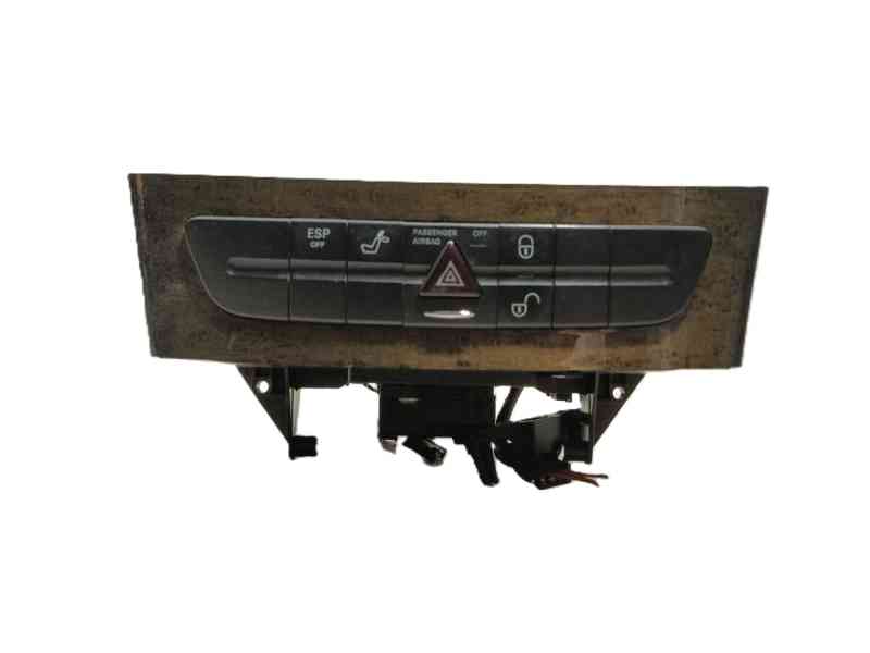 Recambio de mando multifuncion para mercedes-benz clase e (w211) e 320 cdi (211.026) referencia OEM IAM 2116800552 2116800572 81