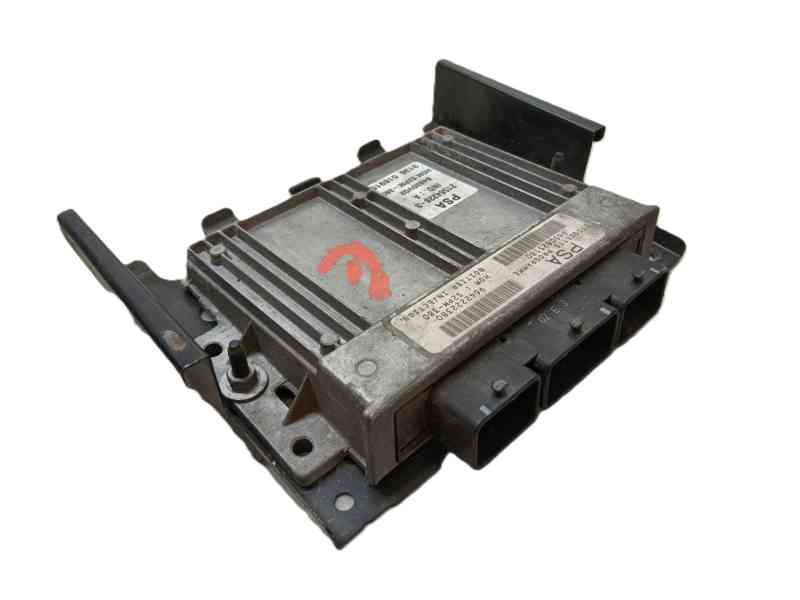 Recambio de centralita motor uce para citroën c3 i (fc_, fn_) 1.4 i referencia OEM IAM 1940R7 215842283 