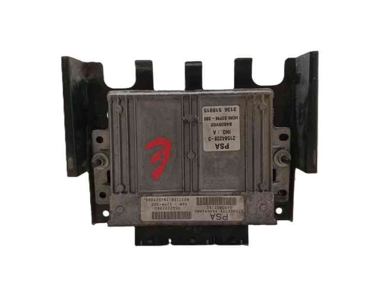 Recambio de centralita motor uce para citroën c3 i (fc_, fn_) 1.4 i referencia OEM IAM 1940R7 215842283 