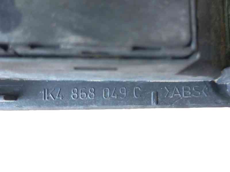 Recambio de mando elevalunas delantero izquierdo para volkswagen golf v (1k1) 1.9 tdi referencia OEM IAM 1K4959857BREH 1K4868049