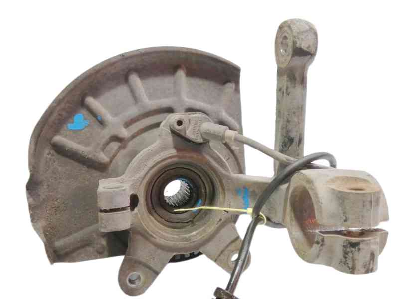 Recambio de mangueta delantera izquierda para skoda felicia combi ( 795) glx referencia OEM IAM   