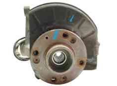 Recambio de mangueta delantera izquierda para skoda felicia combi ( 795) glx referencia OEM IAM    2