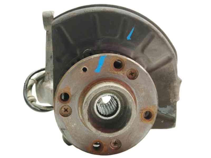 Recambio de mangueta delantera izquierda para skoda felicia combi ( 795) glx referencia OEM IAM   