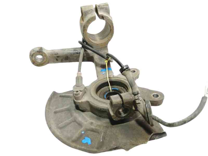 Recambio de mangueta delantera izquierda para skoda felicia combi ( 795) glx referencia OEM IAM   