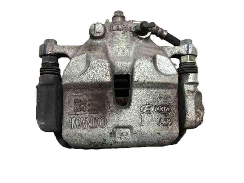 Recambio de pinza freno delantera izquierda para hyundai bayon (bc3) 1.2 mpi referencia OEM IAM 58110Q0500  