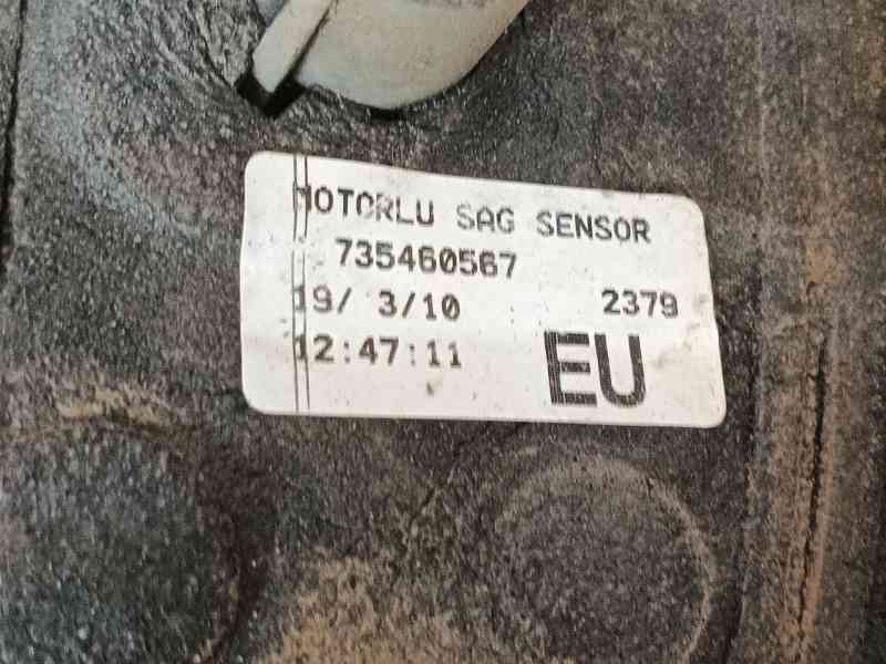 Recambio de retrovisor derecho para citroën nemo monospace 1.4 hdi referencia OEM IAM 8153VH 735460567 