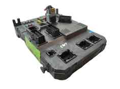 Recambio de bsi para peugeot 206 hatchback (2a/c) 1.9 d referencia OEM IAM 6580FP 9649627880 