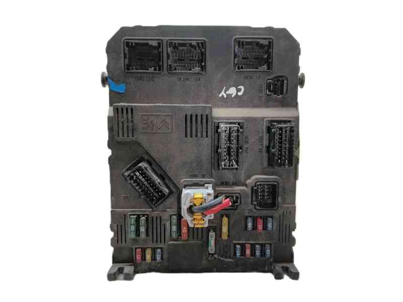 Recambio de bsi para peugeot 206 hatchback (2a/c) 1.9 d referencia OEM IAM 6580FP 9649627880 