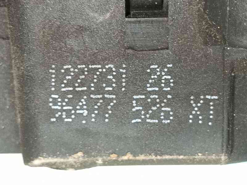 Recambio de mando multifuncion para peugeot 206 hatchback (2a/c) 1.4 hdi eco 70 referencia OEM IAM 6239AE 96477526XT 
