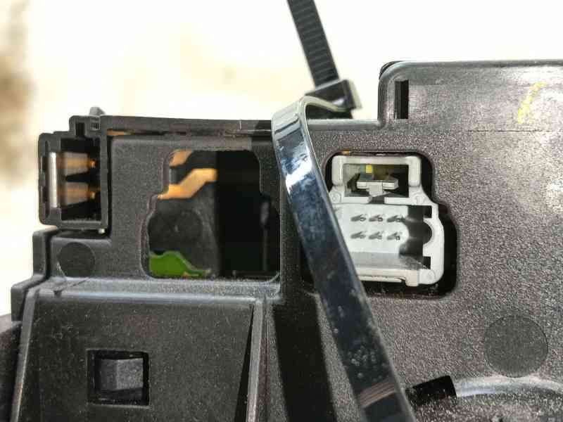 Recambio de mando multifuncion para peugeot 206 hatchback (2a/c) 1.4 hdi eco 70 referencia OEM IAM 6239AE 96477526XT 