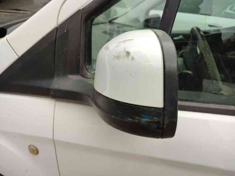 Recambio de retrovisor izquierdo para ford transit courier b460 furgoneta/monovolumen 1.0 ecoboost referencia OEM IAM 2041138 ET