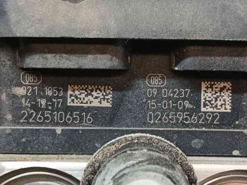 Recambio de abs para opel corsa e (x15) 1.4 (08, 68) referencia OEM IAM 95522565 2265106516 