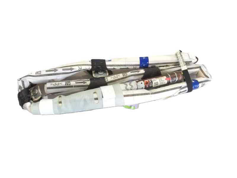 Recambio de airbag cortina delantero derecho para opel corsa e (x15) 1.4 (08, 68) referencia OEM IAM   