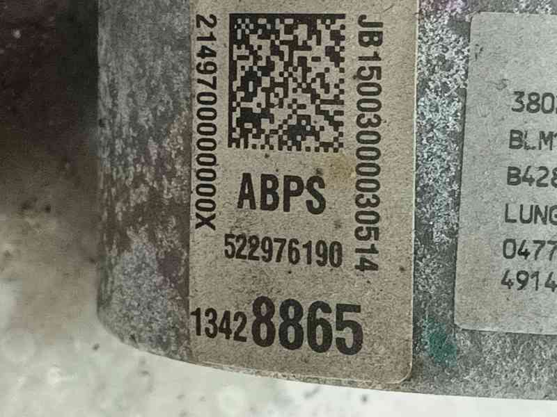 Recambio de columna direccion para opel corsa e (x15) 1.4 (08, 68) referencia OEM IAM 39029675 B428900834 