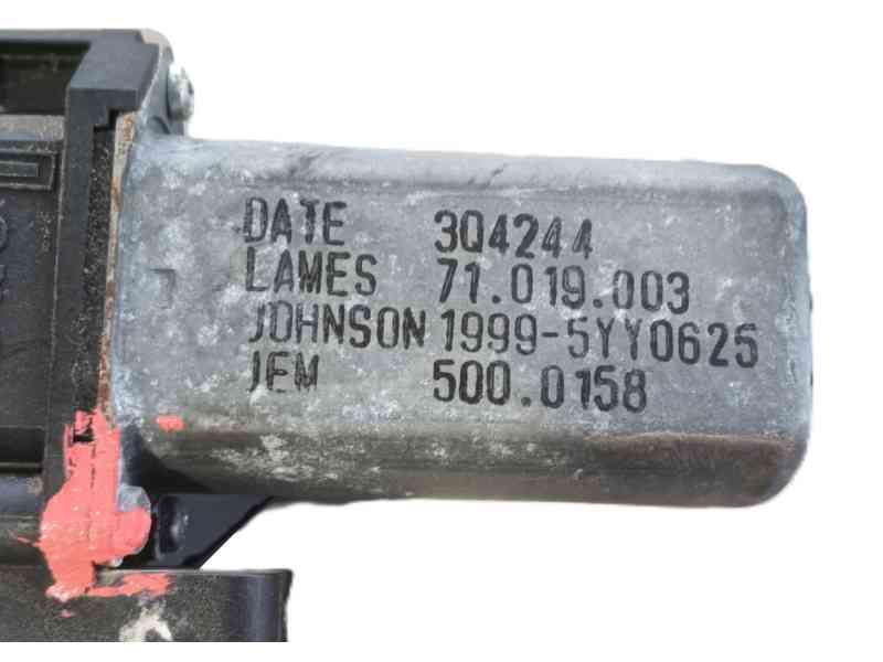 Recambio de elevalunas delantero izquierdo para opel corsa e (x15) 1.4 (08, 68) referencia OEM IAM   