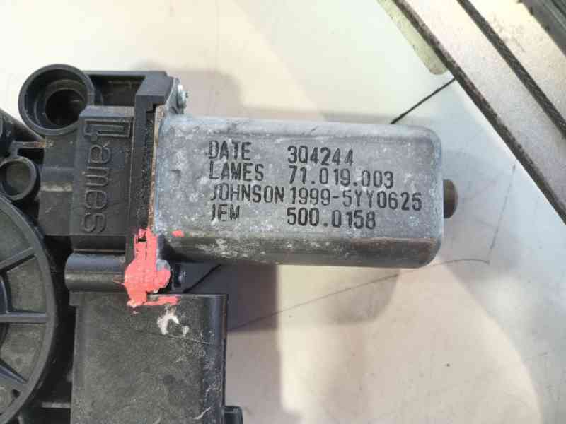Recambio de elevalunas delantero izquierdo para opel corsa e (x15) 1.4 (08, 68) referencia OEM IAM   