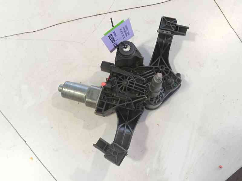 Recambio de motor limpia trasero para opel corsa e (x15) 1.4 (08, 68) referencia OEM IAM   