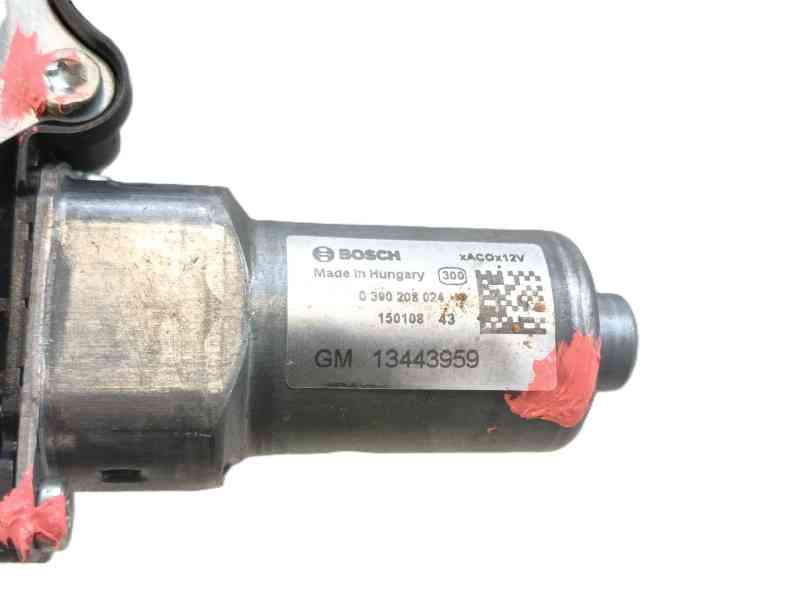 Recambio de motor limpia trasero para opel corsa e (x15) 1.4 (08, 68) referencia OEM IAM   