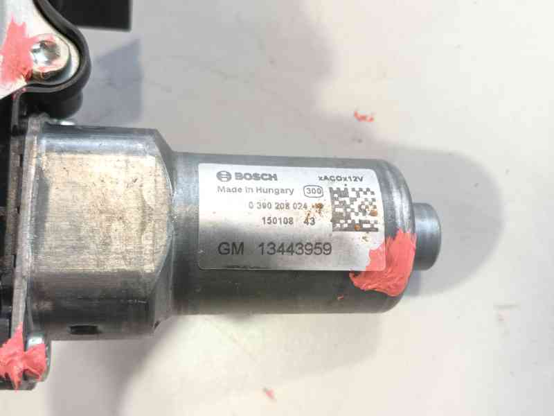 Recambio de motor limpia trasero para opel corsa e (x15) 1.4 (08, 68) referencia OEM IAM   