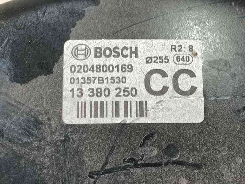 Recambio de servofreno para opel corsa e (x15) 1.4 (08, 68) referencia OEM IAM 39087623 0204800169 