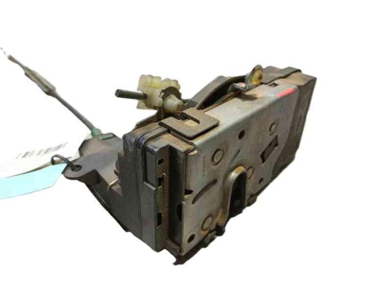 Recambio de cerradura puerta delantera izquierda para opel zafira / zafira family b (a05) 1.9 cdti (m75) referencia OEM IAM 1321
