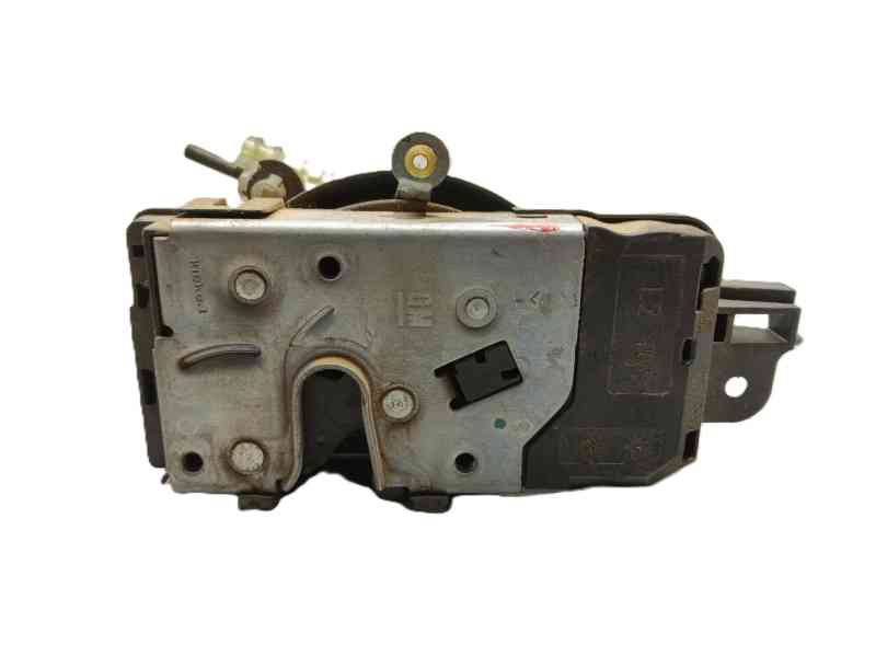 Recambio de cerradura puerta delantera izquierda para opel zafira / zafira family b (a05) 1.9 cdti (m75) referencia OEM IAM 1321