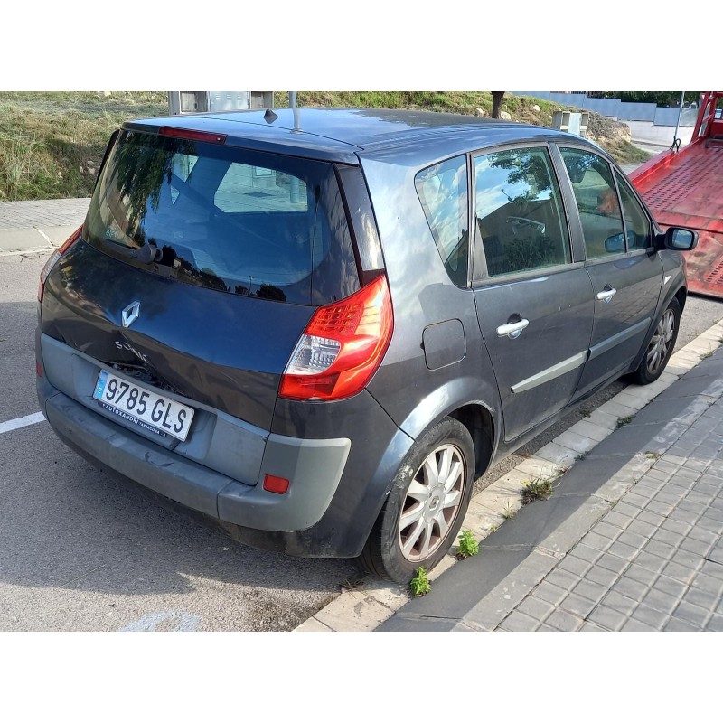RENAULT SCENIC II