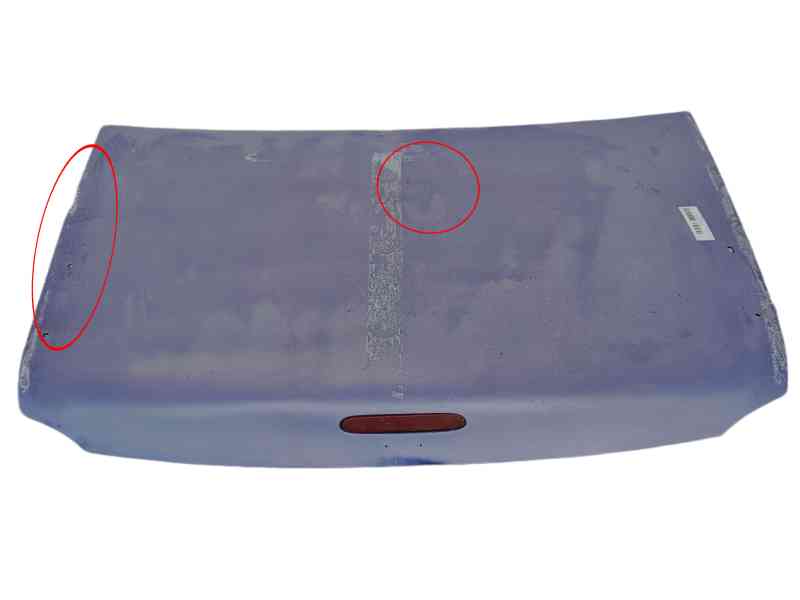 Recambio de porton trasero para mazda mx-5 ii (nb) 1.8 16v (nb8c) referencia OEM IAM NCY05261XF  