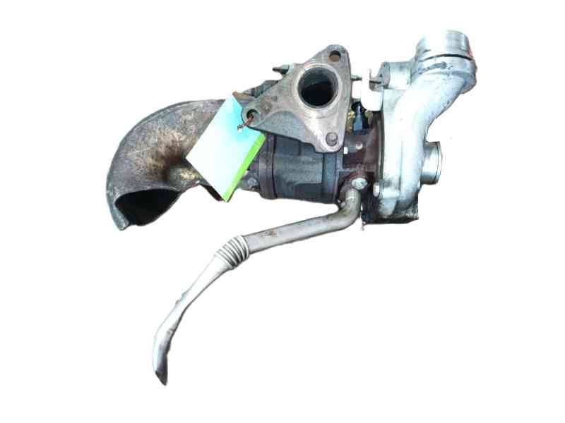 Recambio de turbocompresor para nissan note (e11, ne11) 1.5 dci referencia OEM IAM 1441100QAR 478276H307056 