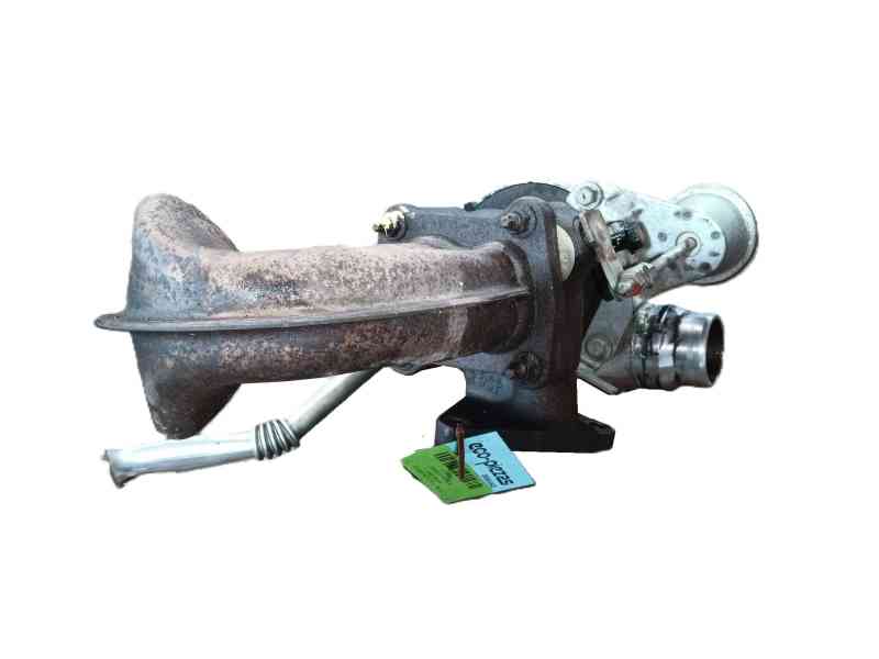 Recambio de turbocompresor para nissan note (e11, ne11) 1.5 dci referencia OEM IAM 1441100QAR 478276H307056 