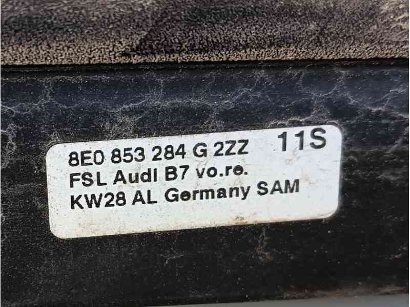 Recambio de puerta delantera derecha para audi a4 b7 avant (8ed) 2.0 tdi referencia OEM IAM 8E0831052J  