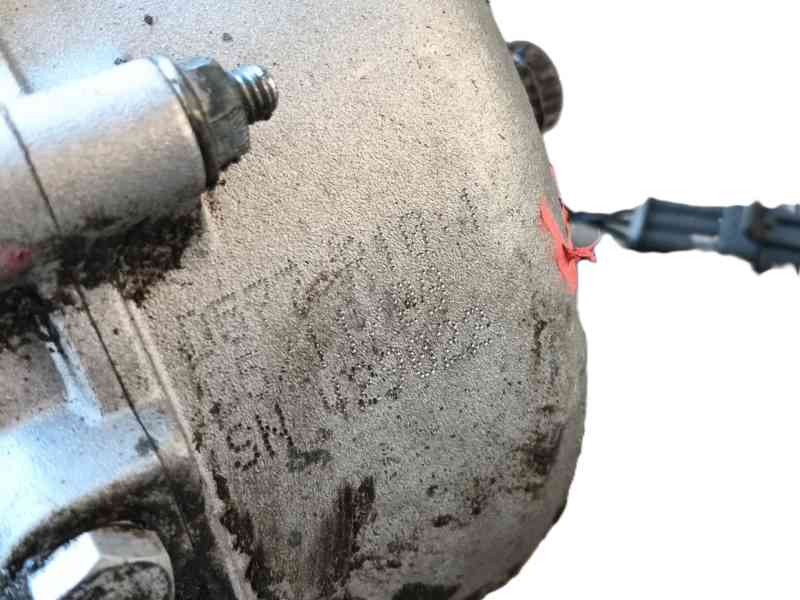 Recambio de caja cambios para chatenet ch26 0.5 diesel referencia OEM IAM  499022 