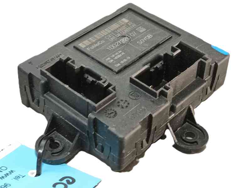Recambio de modulo electronico para ford fiesta (ccn) trend referencia OEM IAM  CV1T14B531AE 