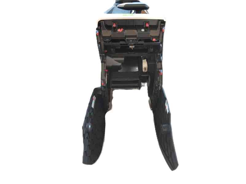 Recambio de apoyabrazos central para mg zs hybrid+ 1.5 referencia OEM IAM   