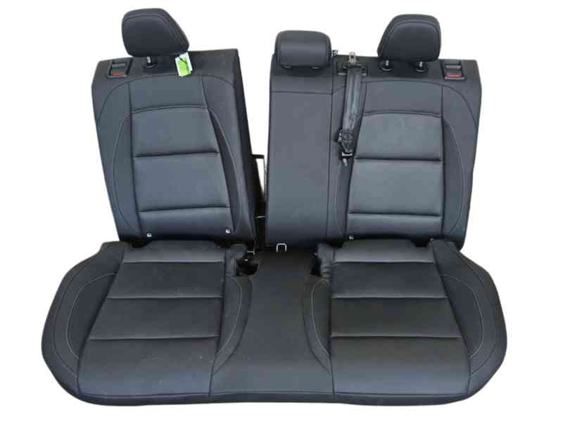 Recambio de asientos traseros para mg zs hybrid+ 1.5 referencia OEM IAM   