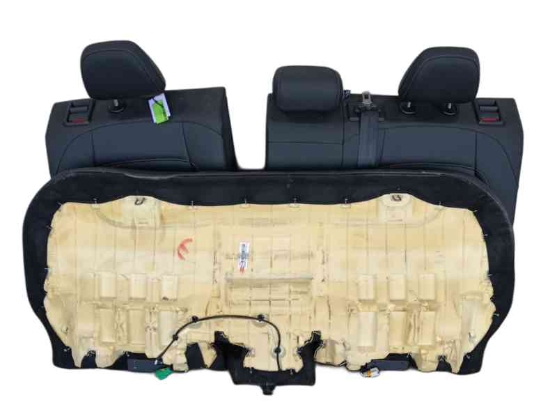 Recambio de asientos traseros para mg zs hybrid+ 1.5 referencia OEM IAM   