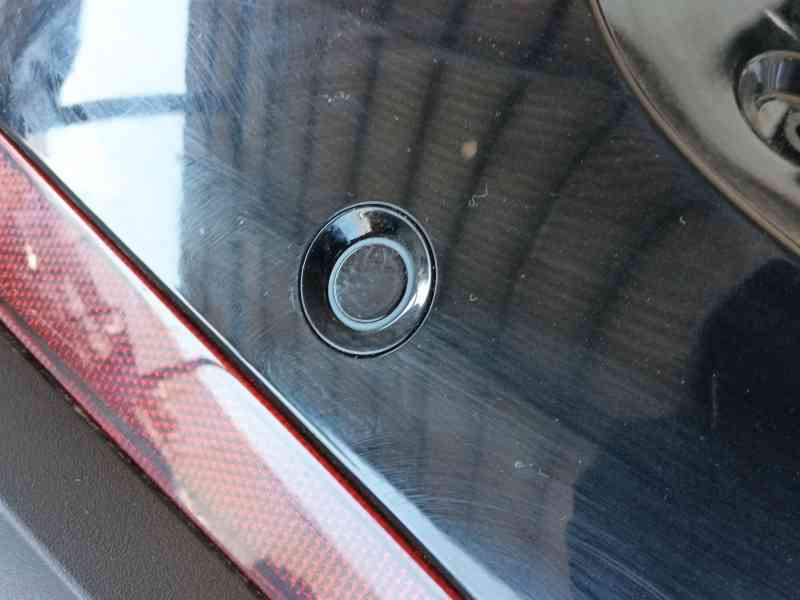 Recambio de paragolpes trasero para mg zs hybrid+ 1.5 referencia OEM IAM   