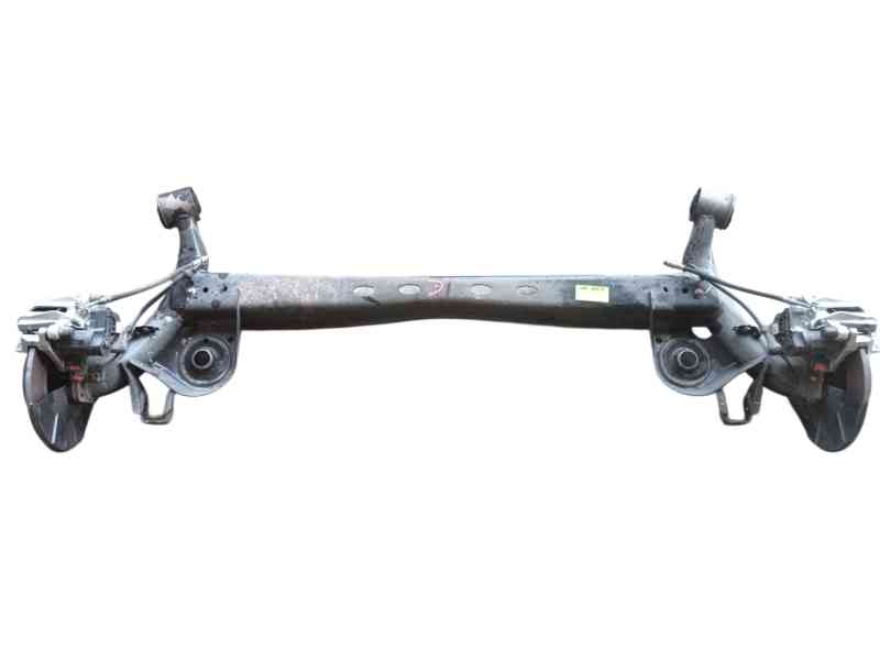 Recambio de puente trasero para mg zs hybrid+ 1.5 referencia OEM IAM   