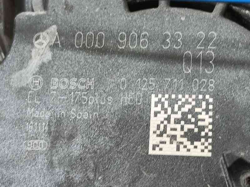 Recambio de alternador para mercedes-benz clase gla (x156) gla 220 d (156.903) referencia OEM IAM A0009063322 0125711028 