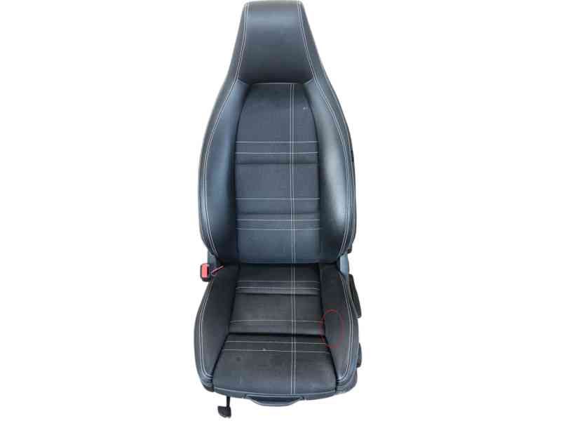 Recambio de asiento delantero izquierdo para mercedes-benz clase gla (x156) gla 220 d (156.903) referencia OEM IAM   