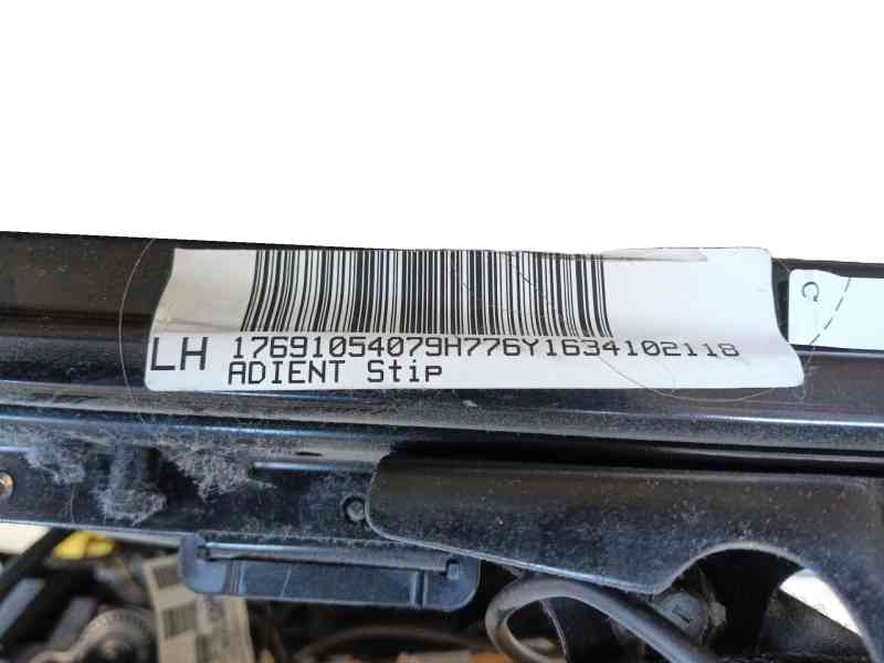 Recambio de asiento delantero izquierdo para mercedes-benz clase gla (x156) gla 220 d (156.903) referencia OEM IAM   