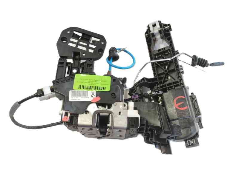 Recambio de cerradura puerta delantera derecha para mercedes-benz clase gla (x156) gla 220 d (156.903) referencia OEM IAM 166720
