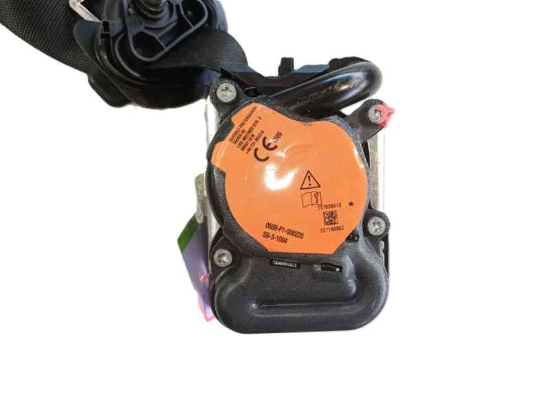 Recambio de cinturon seguridad delantero derecho para mercedes-benz clase gla (x156) gla 220 d (156.903) referencia OEM IAM 1768