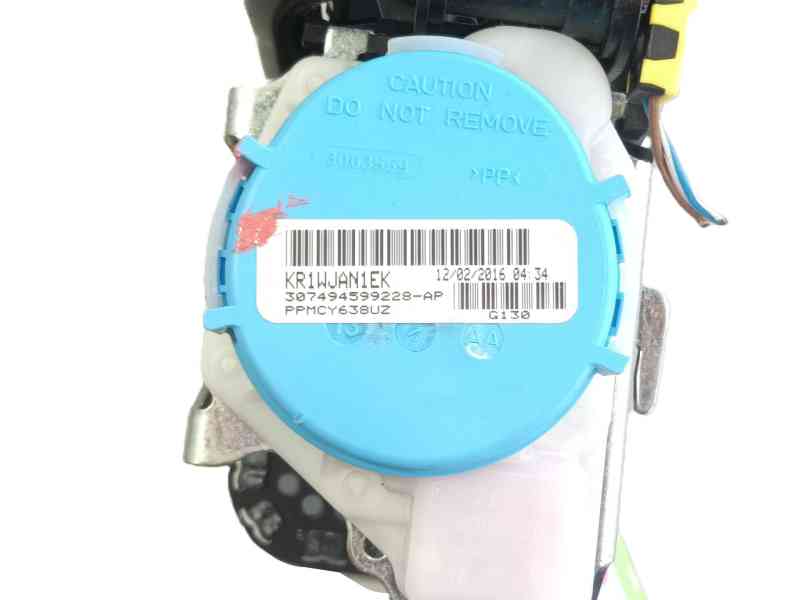 Recambio de cinturon seguridad delantero derecho para mercedes-benz clase gla (x156) gla 220 d (156.903) referencia OEM IAM 1768