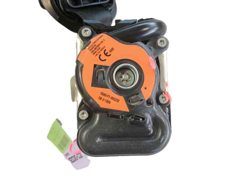 Recambio de cinturon seguridad delantero izquierdo para mercedes-benz clase gla (x156) gla 220 d (156.903) referencia OEM IAM 17