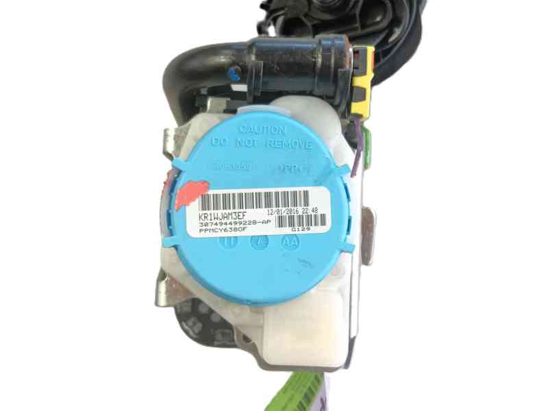 Recambio de cinturon seguridad delantero izquierdo para mercedes-benz clase gla (x156) gla 220 d (156.903) referencia OEM IAM 17