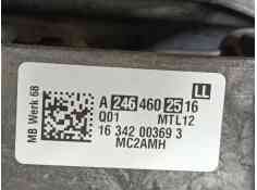 Recambio de columna direccion para mercedes-benz clase gla (x156) gla 220 d (156.903) referencia OEM IAM A2464602516 16342003693 2