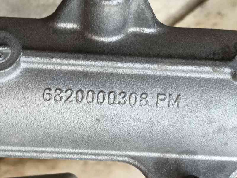 Recambio de cremallera direccion para mercedes-benz clase gla (x156) gla 220 d (156.903) referencia OEM IAM A2464605301 67000035